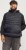 Jack & Jones SPRINT BODYWARMER With Collar Black - Bundy - Bundy Nadmerné Veľkosti 2XL-8XL