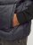 Jack & Jones SPRINT BODYWARMER With Collar Black - Bundy - Bundy Nadmerné Veľkosti 2XL-8XL