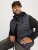 Jack & Jones SPRINT BODYWARMER With Collar Black - Bundy - Bundy Nadmerné Veľkosti 2XL-8XL