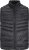 Jack & Jones SPRINT BODYWARMER With Collar Black - Bundy - Bundy Nadmerné Veľkosti 2XL-8XL