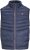 Jack & Jones SPRINT True Red Stitches BODYWARMER Navy Blazer - Bundy - Bundy Nadmerné Veľkosti 2XL-8XL