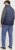 Jack & Jones SPRINT True Red Stitches BODYWARMER Navy Blazer - Bundy - Bundy Nadmerné Veľkosti 2XL-8XL