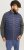 Jack & Jones SPRINT True Red Stitches BODYWARMER Navy Blazer - Bundy - Bundy Nadmerné Veľkosti 2XL-8XL