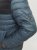 Jack & Jones SPRINT Black Blocking Quilted Collar Jacket Teal - Bundy - Bundy Nadmerné Veľkosti 2XL-8XL
