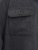 Jack & Jones BRADLEY OLLIE Overshirt LS Black - Košele - Košele 2XL-10XL