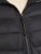 Jack & Jones SPRINT Quilted Hooded Jacket Black - Bundy - Bundy Nadmerné Veľkosti 2XL-8XL