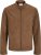 Jack & Jones DYLAN Clean Jacket Brown - Bundy - Bundy Nadmerné Veľkosti 2XL-8XL