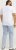 Jack & Jones CORP Logo Play 5 T-Shirt White - Tričká - Nadrozmerné tričká - 2XL-14XL