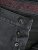 Jack & Jones JJIMIKE JJICON I.K. SQ 028 Jeans Black Denim - Džínsy & nohavice - Džínsy a Nohavice - W40-W70