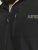 Jack & Jones JJTAYLOR Softshell Jacket Black - Bundy - Bundy Nadmerné Veľkosti 2XL-8XL