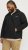 Jack & Jones JJTAYLOR Softshell Jacket Black - Bundy - Bundy Nadmerné Veľkosti 2XL-8XL