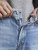 Jack & Jones CHRIS ORIGNIAL AKM 920 Jeans Blue Denim - Džínsy & nohavice - Džínsy a Nohavice - W40-W70