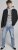 Jack & Jones CHRIS ORIGNIAL AKM 920 Jeans Blue Denim - Džínsy & nohavice - Džínsy a Nohavice - W40-W70