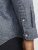 Jack & Jones NORRIS Flannel Long Sleeve Shirt Navy Blazer - Košele - Košele 2XL-10XL