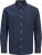 Jack & Jones Brook Oxford Long Sleeve Shirt Navy Blazer - Košele - Košele 2XL-10XL
