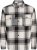 Jack & Jones Charge Overshirt Long Sleeve Crockery - Košele - Košele 2XL-10XL