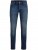 Jack & Jones Glenn Icon SQ 422 Jeans Blue Denim - Džínsy & nohavice - Džínsy a Nohavice - W40-W70