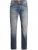 Jack & Jones Mike Fox CB 082 Jeans Blue Denim - Džínsy & nohavice - Džínsy a Nohavice - W40-W70