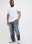 Jack & Jones Mike Fox CB 082 Jeans Blue Denim - Džínsy & nohavice - Džínsy a Nohavice - W40-W70