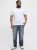 Jack & Jones Mike Fox CB 082 Jeans Blue Denim - Džínsy & nohavice - Džínsy a Nohavice - W40-W70