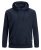 Jack & Jones Basic Sweat Hood Navy Blazer - Mikiny & mikiny bez kapucne - Mikiny & Mikiny s Kapucňou 2XL-12XL