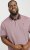 Jack & Jones PAULOS Short Sleeve Polo Rio Red/PS - Polokošele - Polokošele 2XL-8XL