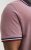 Jack & Jones PAULOS Short Sleeve Polo Rio Red/PS - Polokošele - Polokošele 2XL-8XL