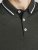 Jack & Jones PAULOS Short Sleeve Polo Green/PLAY 1 - Polokošele - Polokošele 2XL-8XL