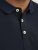 Jack & Jones PAULOS Short Sleeve Polo Dark Navy/PS - Polokošele - Polokošele 2XL-8XL