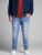 Jack & Jones Liam Jeans Blue Denim - Džínsy & nohavice - Džínsy a Nohavice - W40-W70