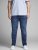 Jack & Jones TIM ORIGINAL CB 814 Jeans Blue Denim - Džínsy & nohavice - Džínsy a Nohavice - W40-W70