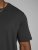 Jack & Jones Organic Basic T-shirt Black - Tričká - Nadrozmerné tričká - 2XL-14XL