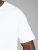Jack & Jones Organic Basic T-shirt White - Tričká - Nadrozmerné tričká - 2XL-14XL