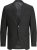 Jack & Jones FRANCO Suit Black - Obleky - Obleky 2XL-8XL