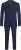 Jack & Jones FRANCO Suit Medieval Blue - Obleky - Obleky 2XL-8XL