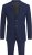 Jack & Jones FRANCO Suit Medieval Blue - Obleky - Obleky 2XL-8XL