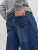 Jack & Jones MIKE ORIGINAL AM 782 Jeans Blue Denim - Džínsy & nohavice - Džínsy a Nohavice - W40-W70