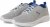 Jack & Jones Croxley Sneakers Grey/Monaco Blue - Pánske topánky 40-52 - 