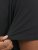 Jack & Jones ESTERBRO T-Shirt Black - Tričká - Nadrozmerné tričká - 2XL-14XL