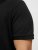 Jack & Jones AUSTIN CLASSIC Polo Black - Polokošele - Polokošele 2XL-8XL