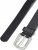 Jack & Jones HARRY Belt Black - Opasky - Opasky W40-W70/2XL-8XL