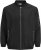 Jack & Jones RUSH Bomber Jacket Black - Bundy - Bundy Nadmerné Veľkosti 2XL-8XL
