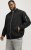 Jack & Jones RUSH Bomber Jacket Black - Bundy - Bundy Nadmerné Veľkosti 2XL-8XL