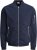 Jack & Jones RUSH Bomber Jacket Navy Blazer - Bundy - Bundy Nadmerné Veľkosti 2XL-8XL