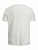 Jack & Jones JJELOGO TEE White - Tričká - Nadrozmerné tričká - 2XL-14XL