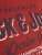 Jack & Jones JJELOGO TEE Red - Tričká - Nadrozmerné tričká - 2XL-14XL