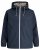 Jack & Jones JORLUKE Padded Jacket - Bundy - Bundy Nadmerné Veľkosti 2XL-8XL