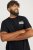 Jack & Jones CORP Logo T-Shirt Black - Tričká - Nadrozmerné tričká - 2XL-14XL