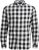 Jack & Jones Gingham L/S Shirt Whisper White - Košele - Košele 2XL-10XL