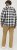 Jack & Jones Gingham L/S Shirt Whisper White - Košele - Košele 2XL-10XL